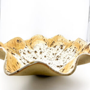 Ręcznie robiona misa ceramiczna