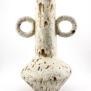 Ręcznie robiony wazon ceramiczny