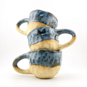 Ręcznie robiony kubeczek do espresso 100ml