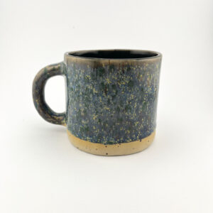 Ręcznie robiony kubek ceramiczny - 350ml