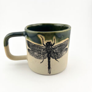 Ceramiczny Kubek „Ważka”