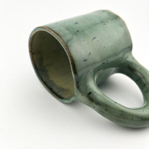 Ceramiczny Kubek „Sculptural”